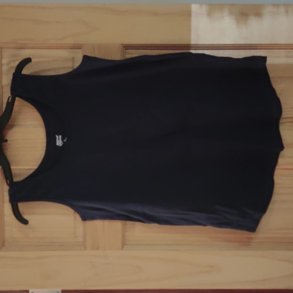 Navy Blue Tank top (never worn)